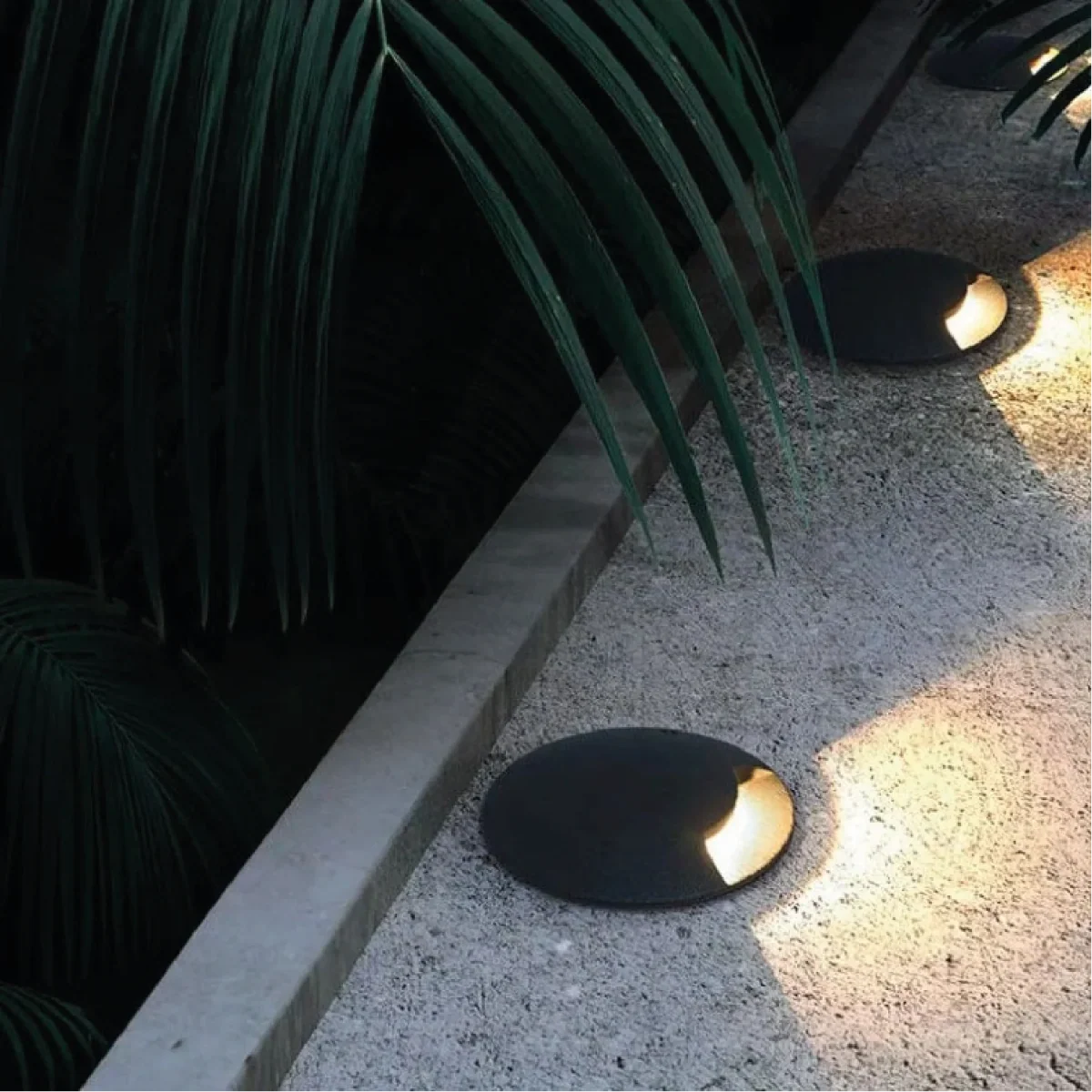 Ultralight Inground LED Path Light IP67 (BR7838-1) - Image 2