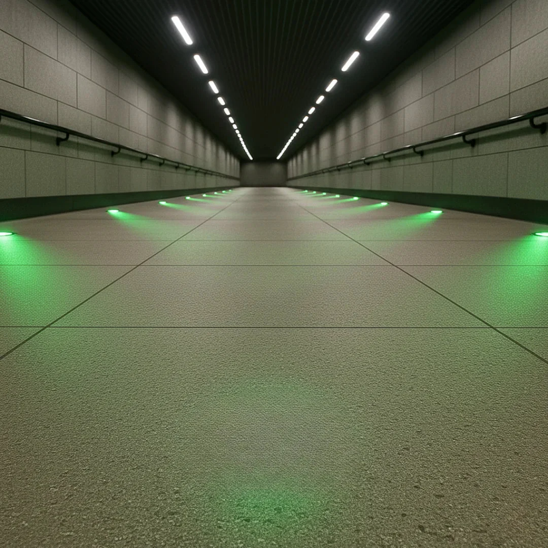 Ultralight Two Sides Inground Light 2W (RS45) - Image 3
