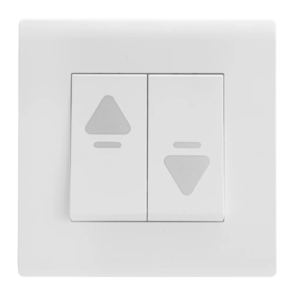 Ultralight Innova Curtain Switch (W86/L1/SH)
