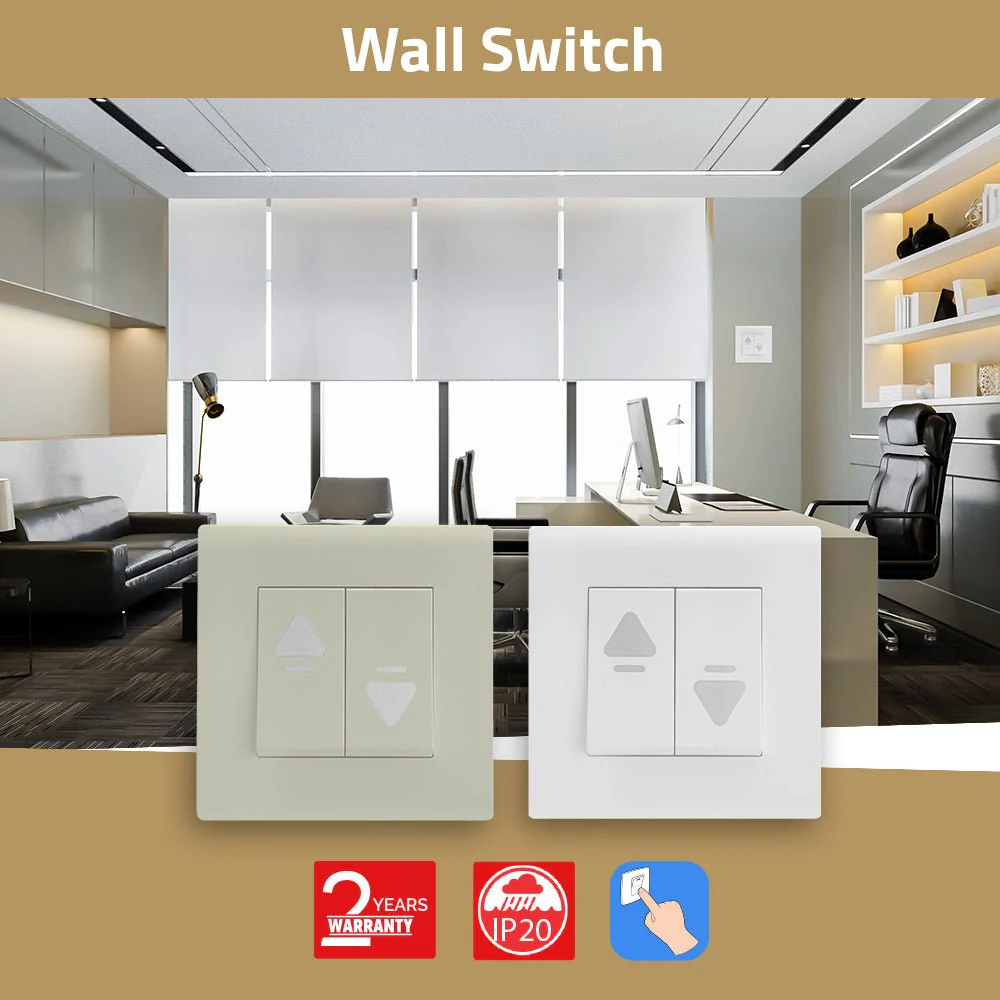 Ultralight Innova Curtain Switch (W86/L1/SH) - Image 2