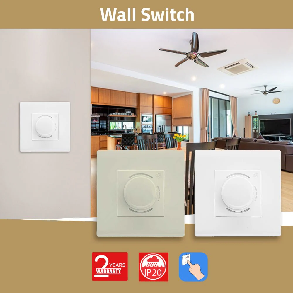 Ultralight Innova Fan Dimmer (W86/TS/700) - Image 2