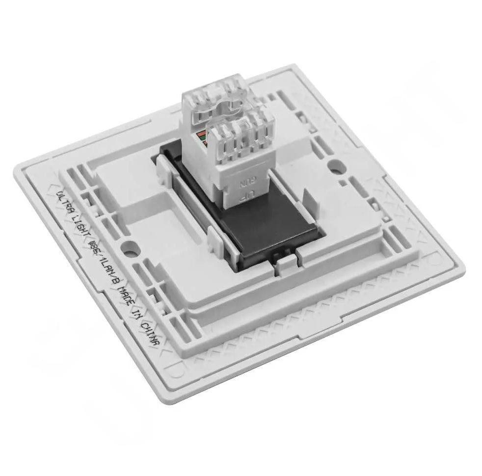 Ultralight Innova Network Socket (W86/1LAN/B) - Image 3