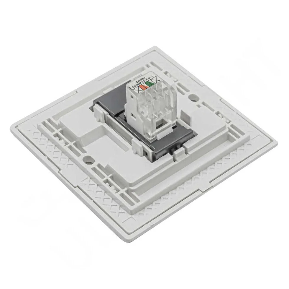 Ultralight Innova Telephone Socket (W86/1TEL/B) - Image 3