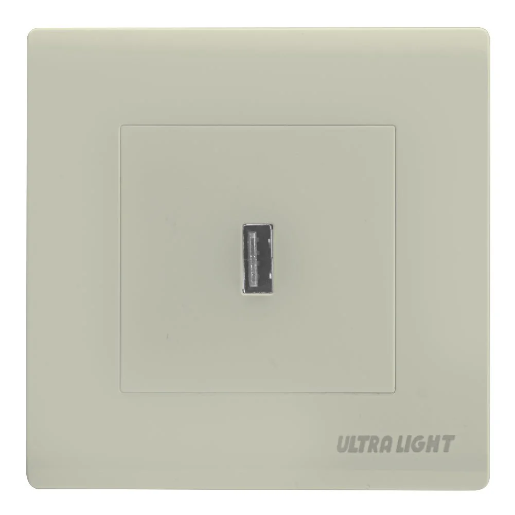 Ultralight Innova USB Socket (W86/L1/1USB) - Image 3