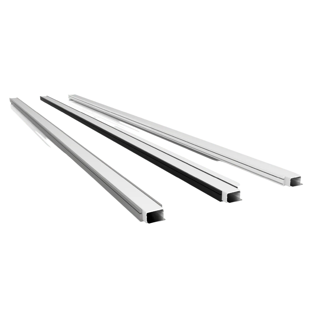 Ultralight IP65 Aluminum Profile 2Cm (YD1910)