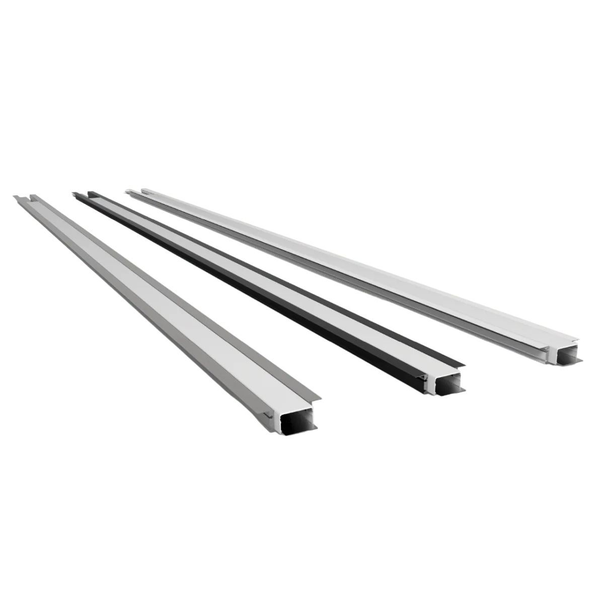 Ultralight IP65 Aluminum Profile 3 Meter 15mm IP65 (YD2810) - Image 3