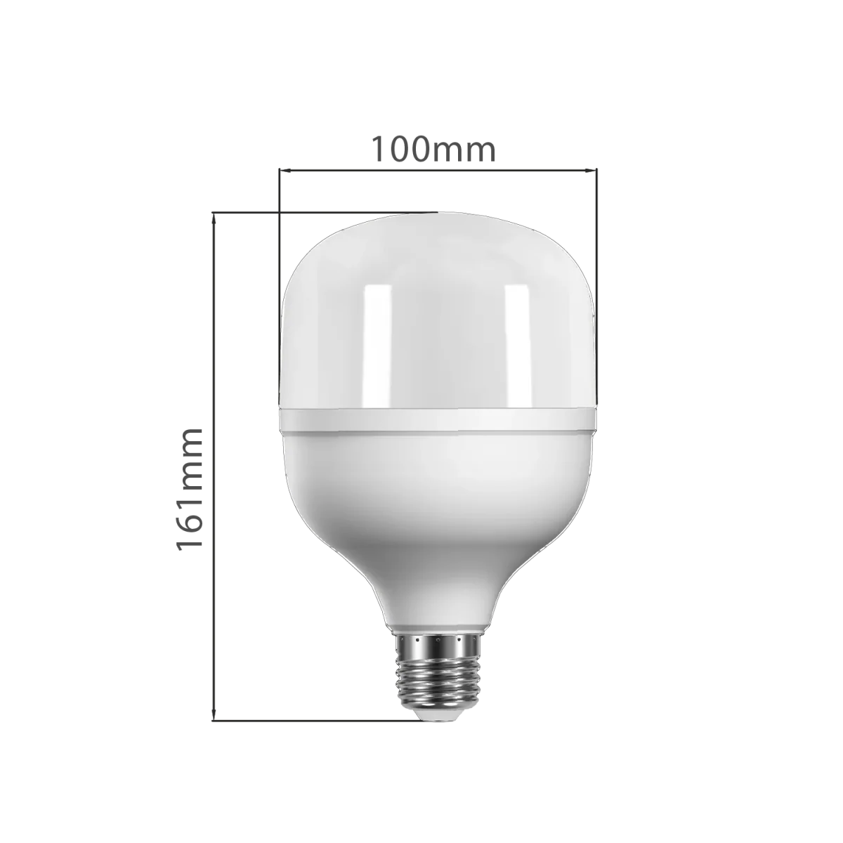 LED Bulb Light 24.5W E27 High Brightness & Energy-Efficient (UTLHP2700LP) - Image 4