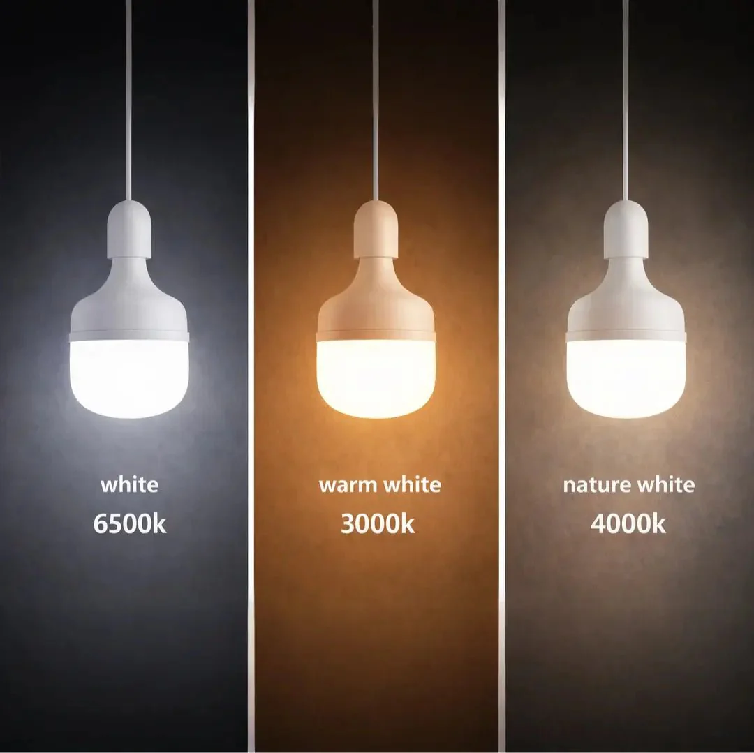 LED Bulb Light 50W E27 High Brightness & Energy-Efficient (UTL-13aHP5000LP) - Image 3