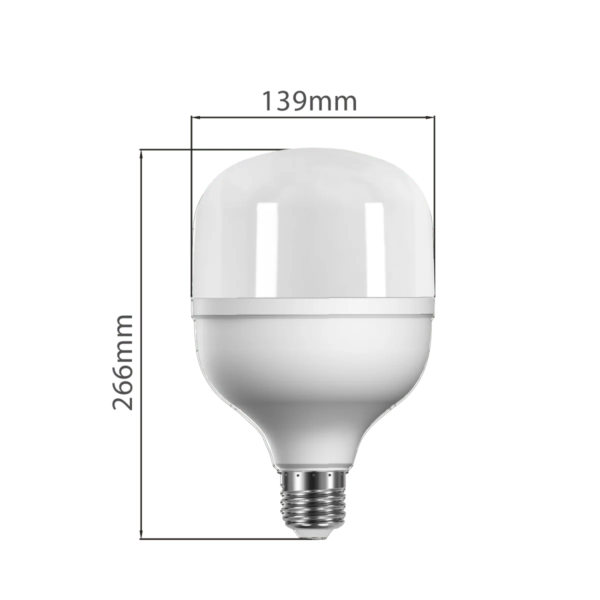 LED Bulb Light 50W E27 High Brightness & Energy-Efficient (UTL-13aHP5000LP) - Image 5
