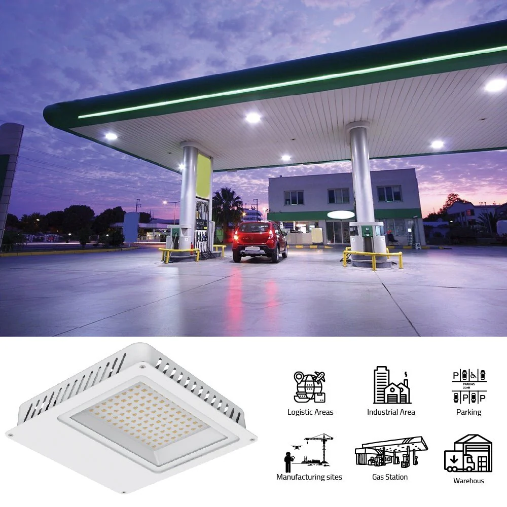 Ultralight LED Ceiling | Pendant 150W IP65 (UTL-BD01) - Image 4