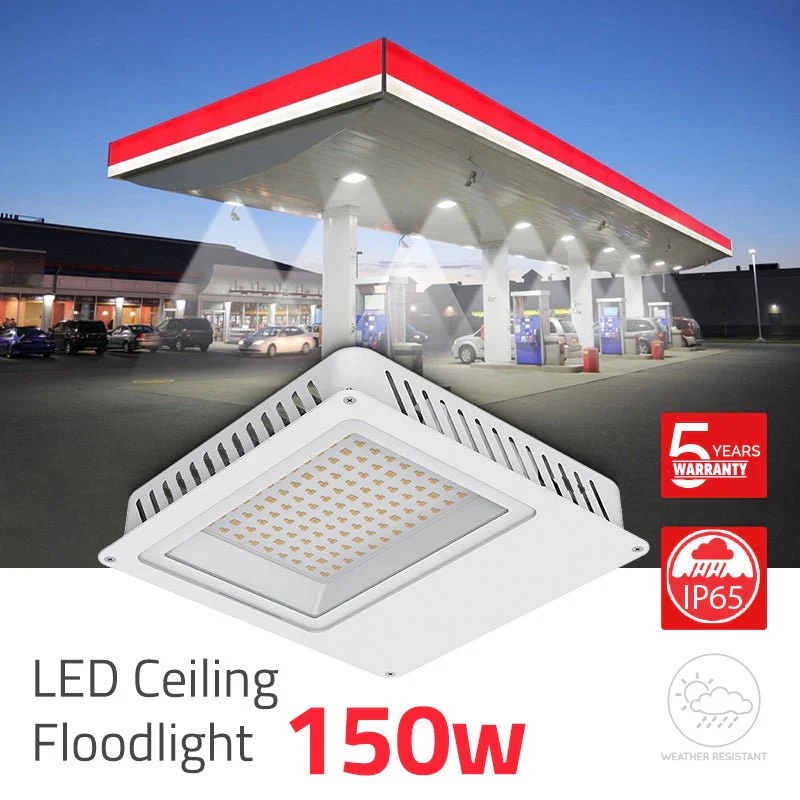 Ultralight LED Ceiling | Pendant 150W IP65 (UTL-BD01) - Image 6