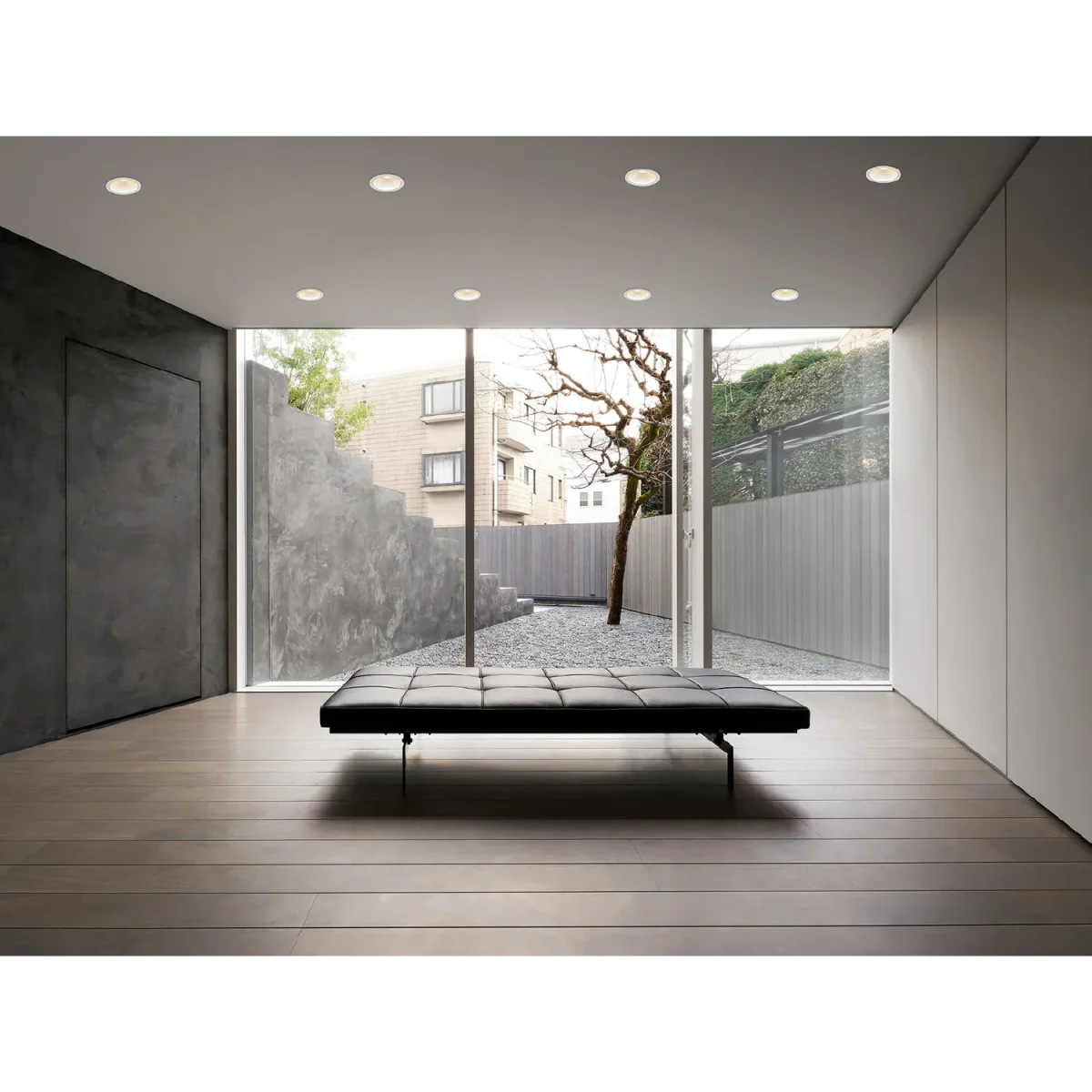 LED DOWN LIGHT (UTL-SMD2012) – Frosted Recessed Ceiling Light with OSRAM LED Chips & PHILIPS Driver - Image 4
