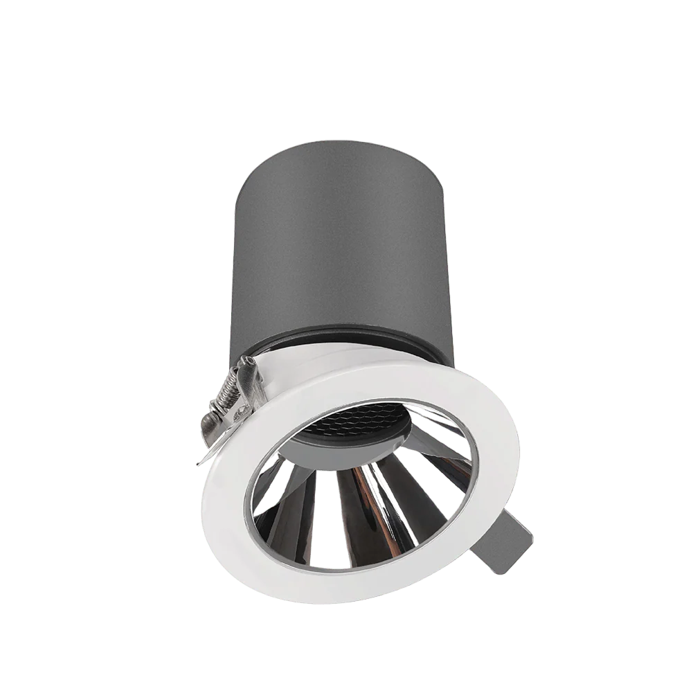 Ultralight Recessed LED Ceiling Downlight Anti-Glare (BR6453) - Image 5