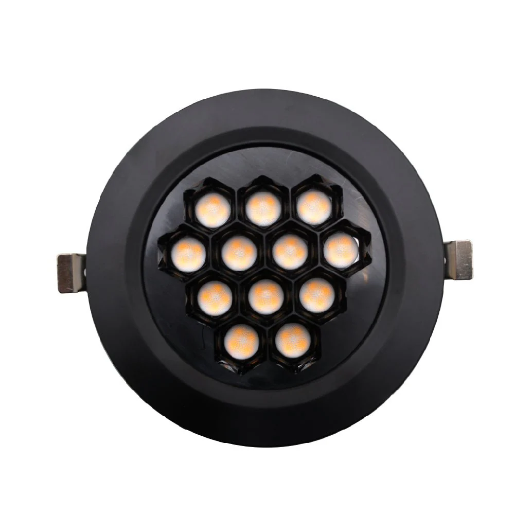 Ultralight Honeycomb Shape LED Downlight - Samsung LED (UTL-ADGc) - Image 3