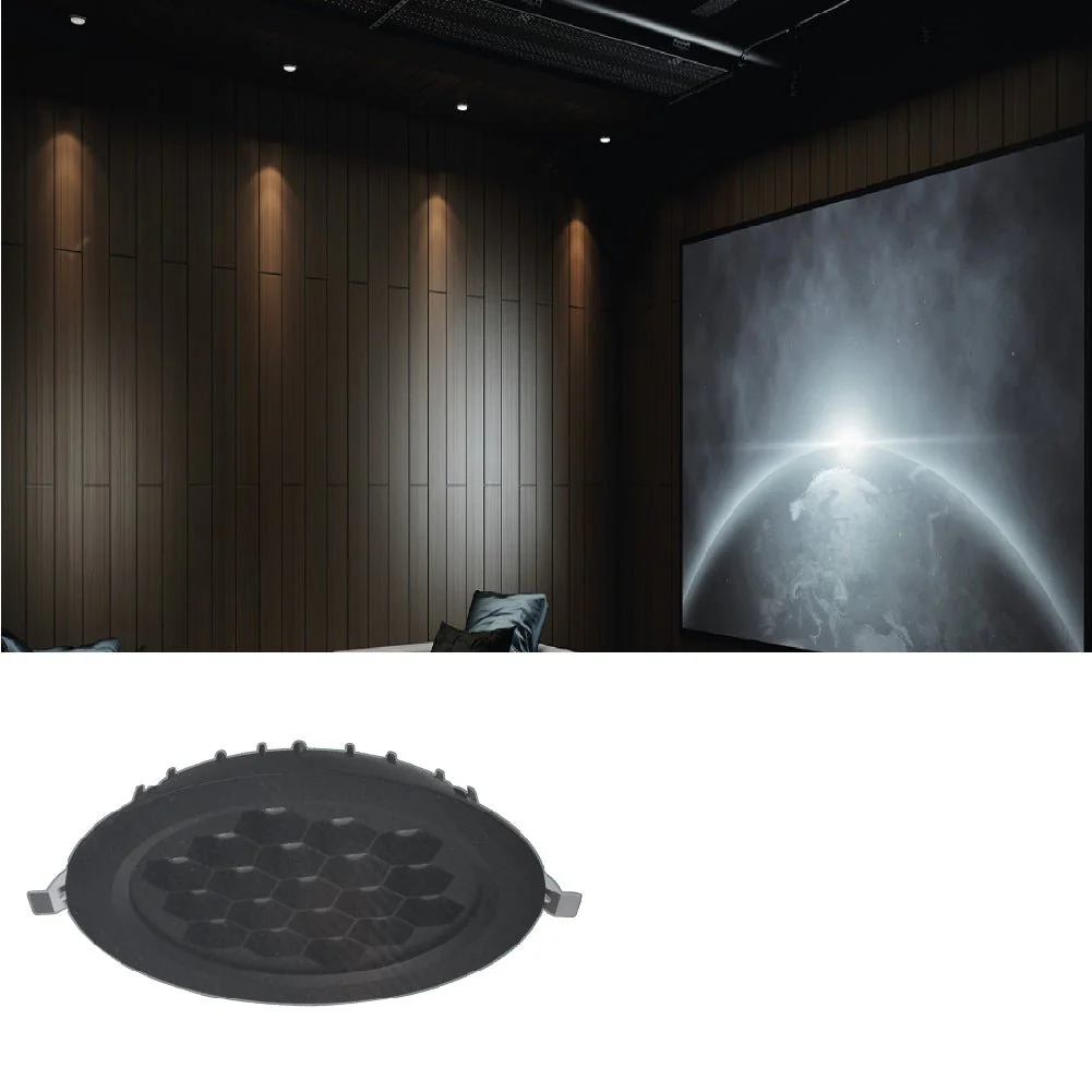 Ultralight Honeycomb Shape LED Downlight - Samsung LED (UTL-ADGc) - Image 6