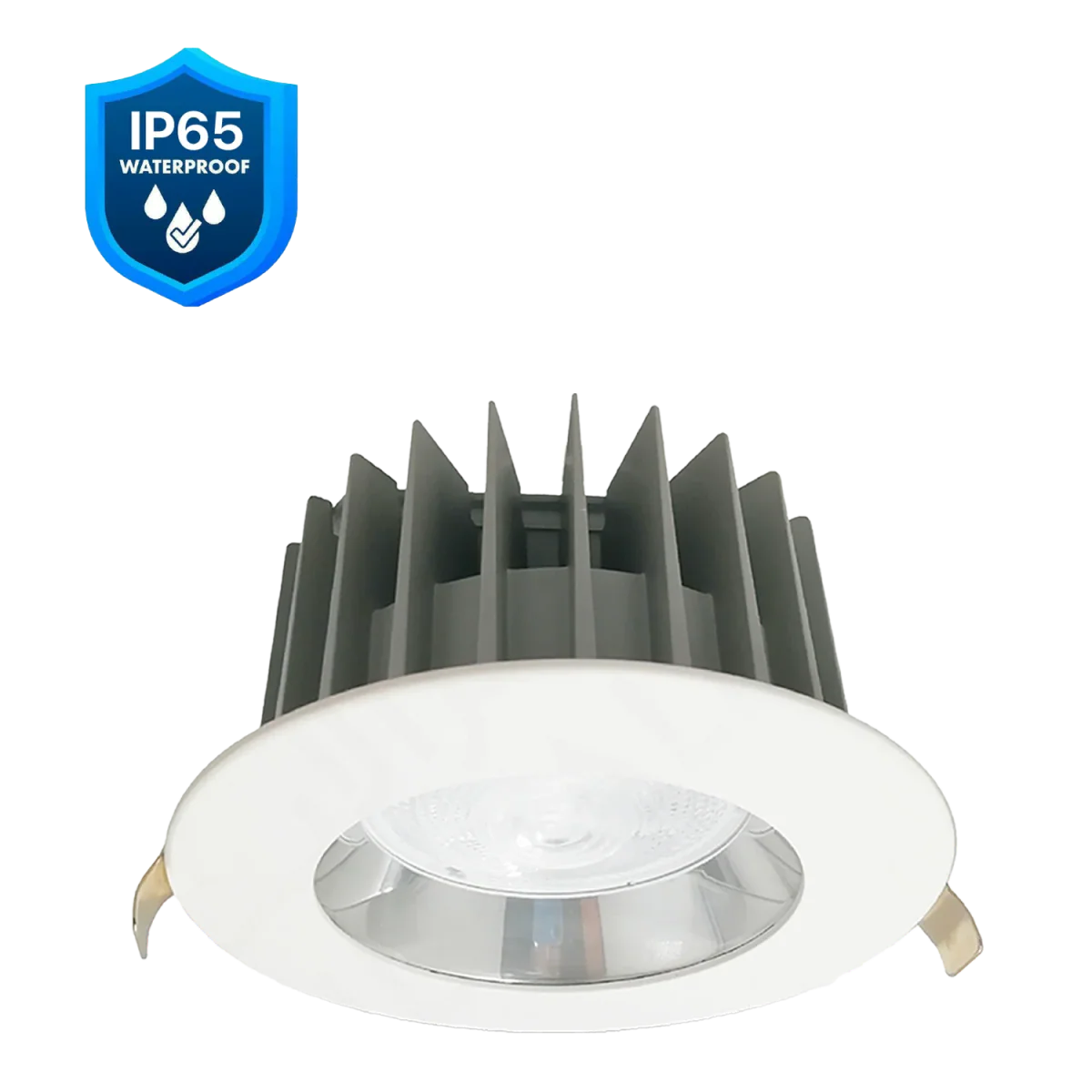 Ultralight LED Downlight Outdoor with Philips chips IP65  (BR6447)