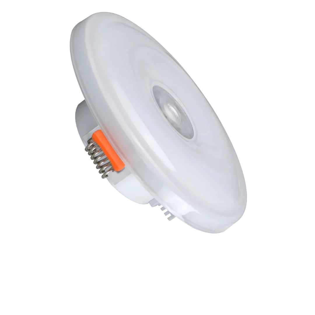 LED Downlight (RML-62G) – Double Color SMD + COB Lighting - Image 3