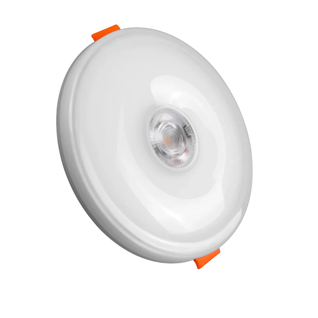 LED Downlight (RML-62G) – Double Color SMD + COB Lighting - Image 4