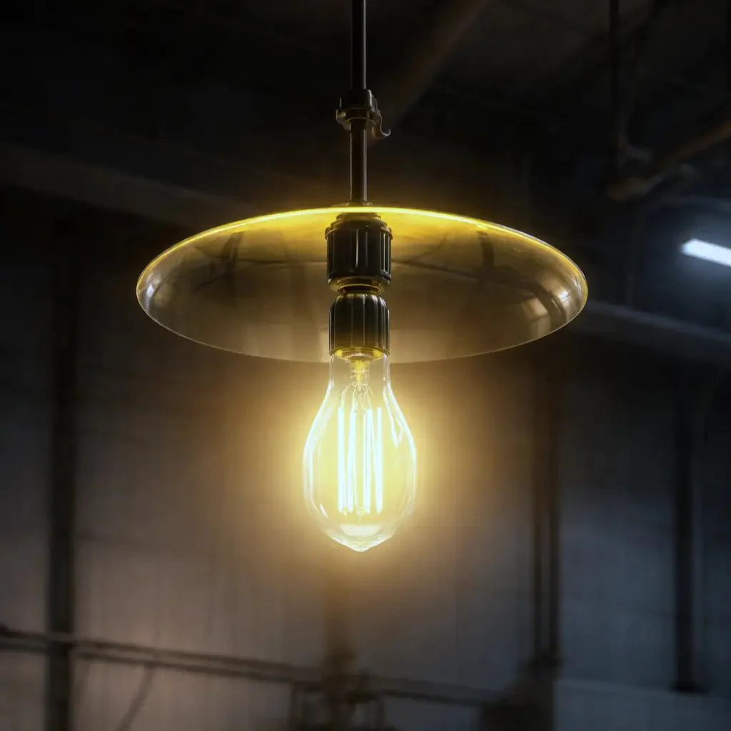 Ultralight 30W LED Filament Bulb E40 Base (UTL-13aHD5000SG) - Image 4