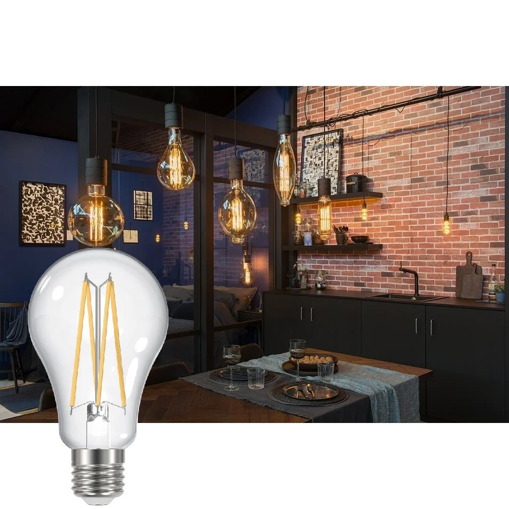 Ultralight LED Filament Bulb E27 Base (UTL-A1521SG) - Image 4