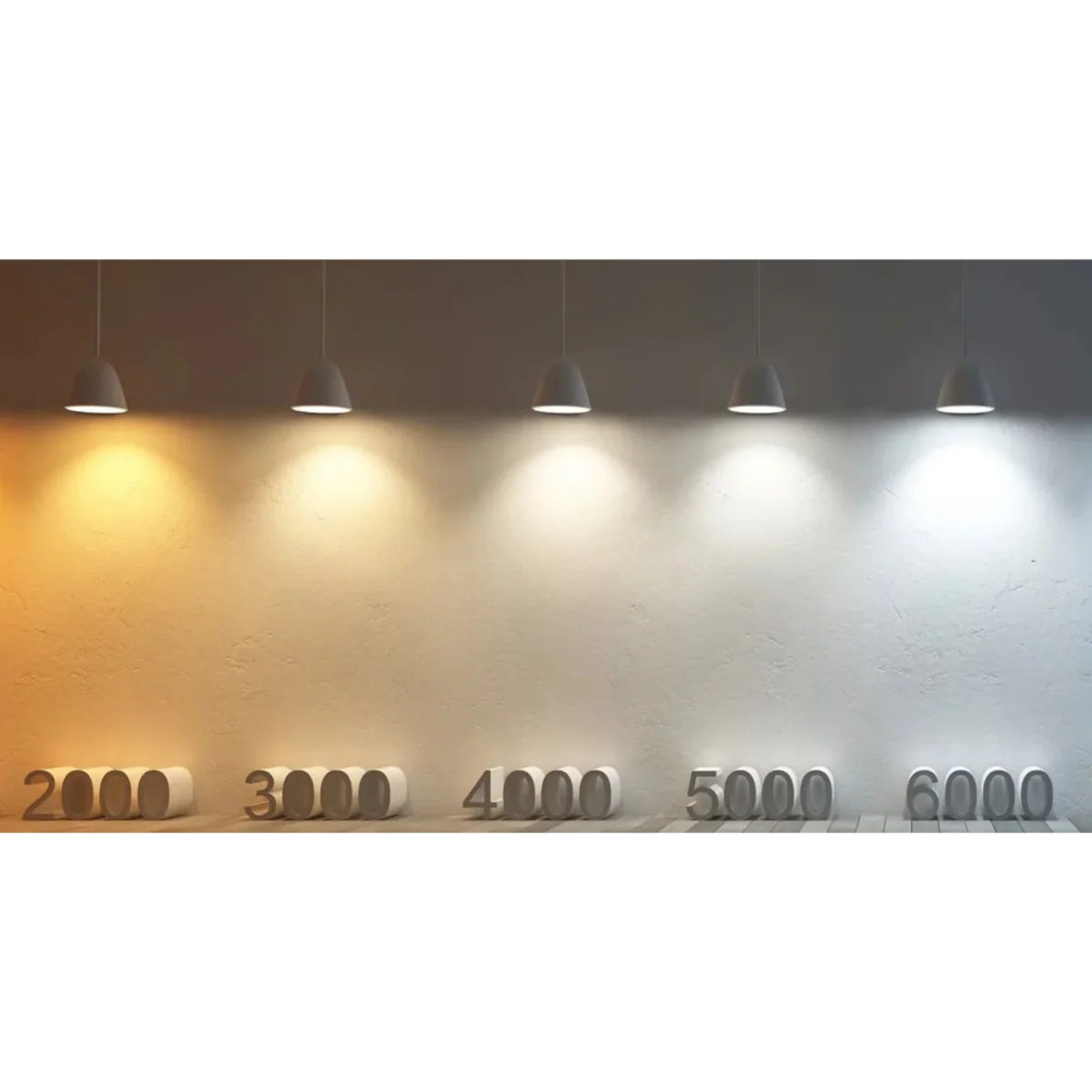 Ultralight MR16 Bulb Adjustable Light Angle 15° to 60° (UTL-M750ST) - Image 7