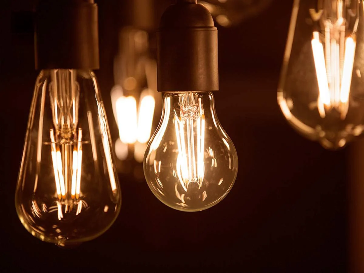 Ultralight LED Filament Bulb E27 Base - Classic Design (UTL-ST64) - Image 3