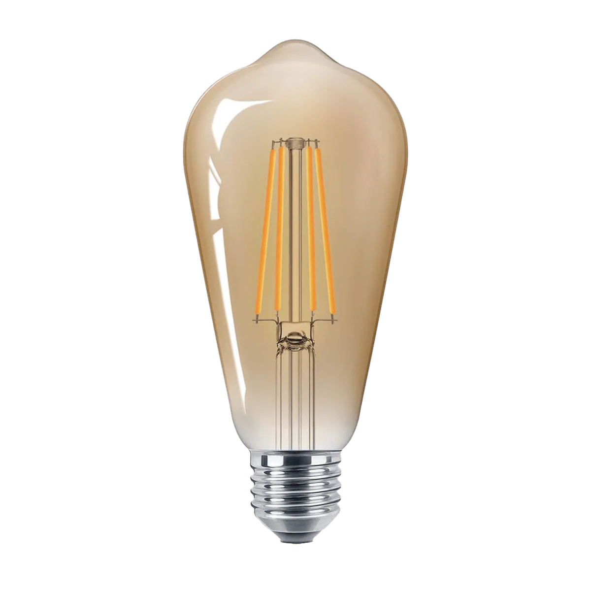 Ultralight LED Filament Bulb E27 Base - Classic Design (UTL-ST64) - Image 5