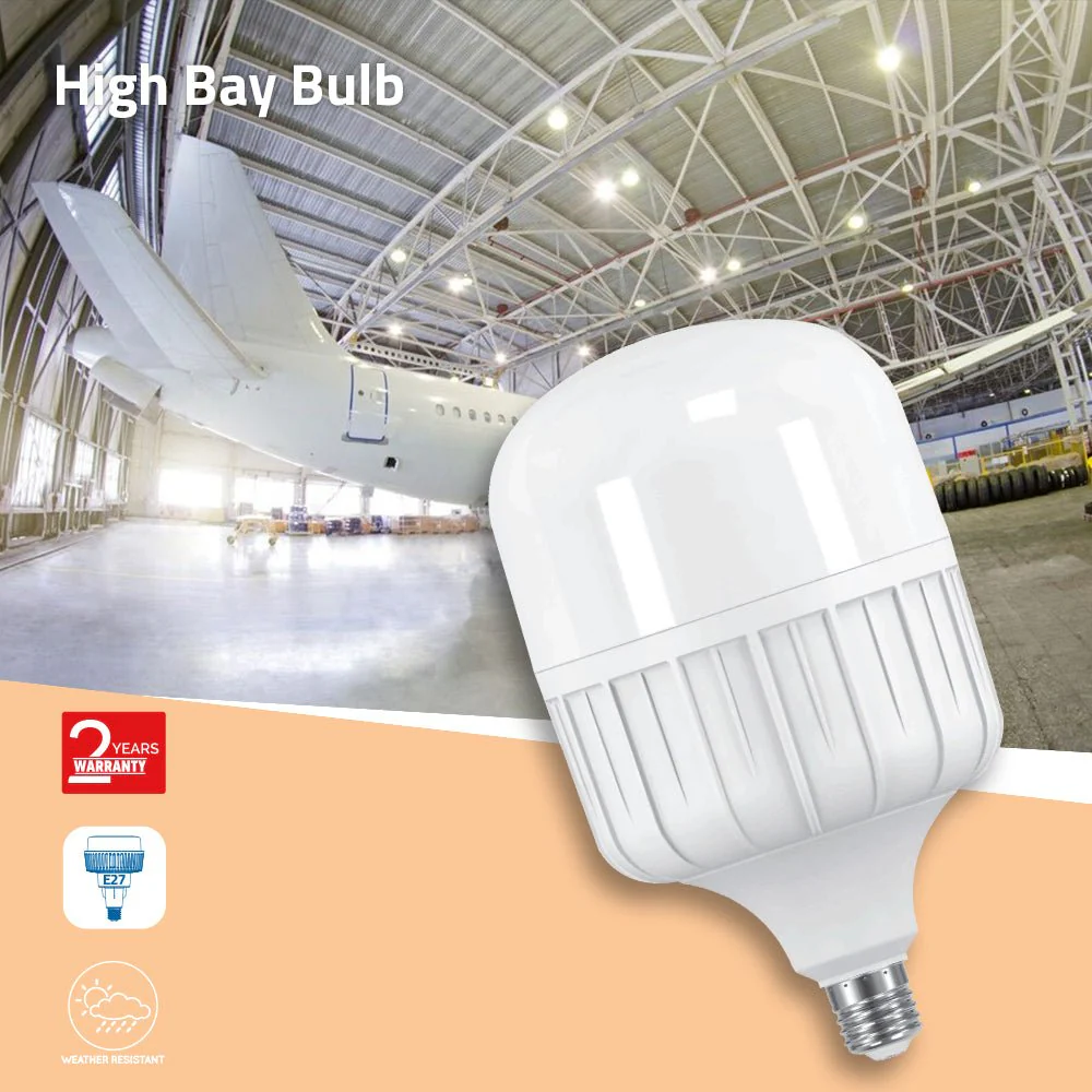 Ultralight LED High Bay Bulb E27 Base (UTLHP5800) - Image 2