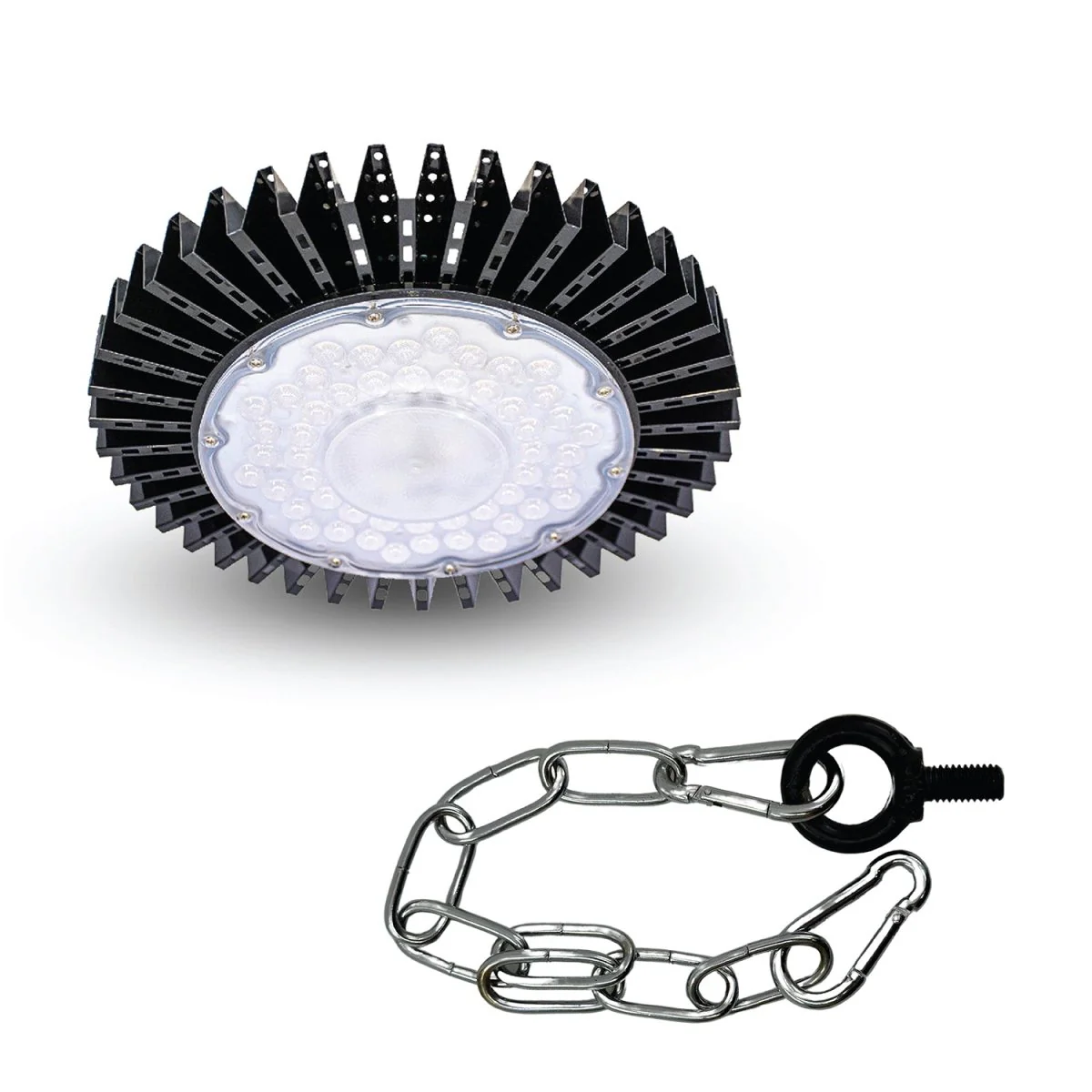 Ultralight LED High Bay Light (CHUFO150BAW) - Image 3