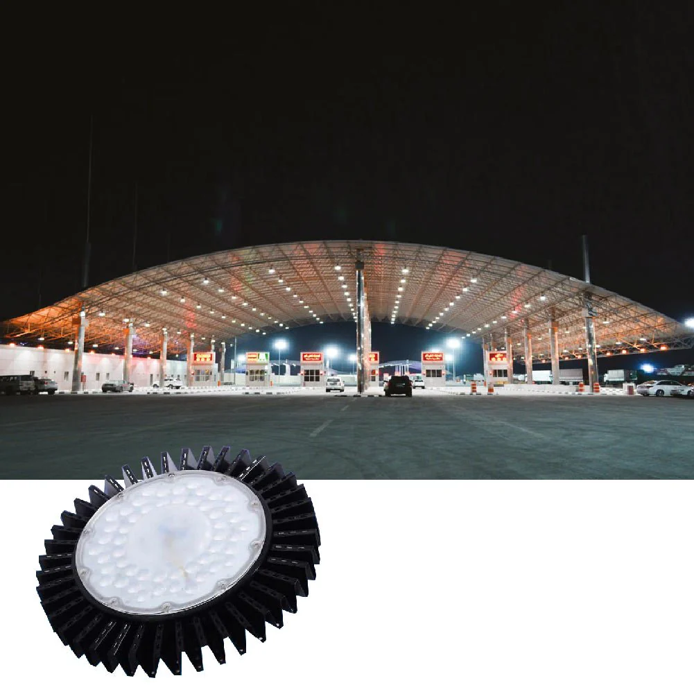 Ultralight LED High Bay Light (CHUFO150BAW) - Image 5
