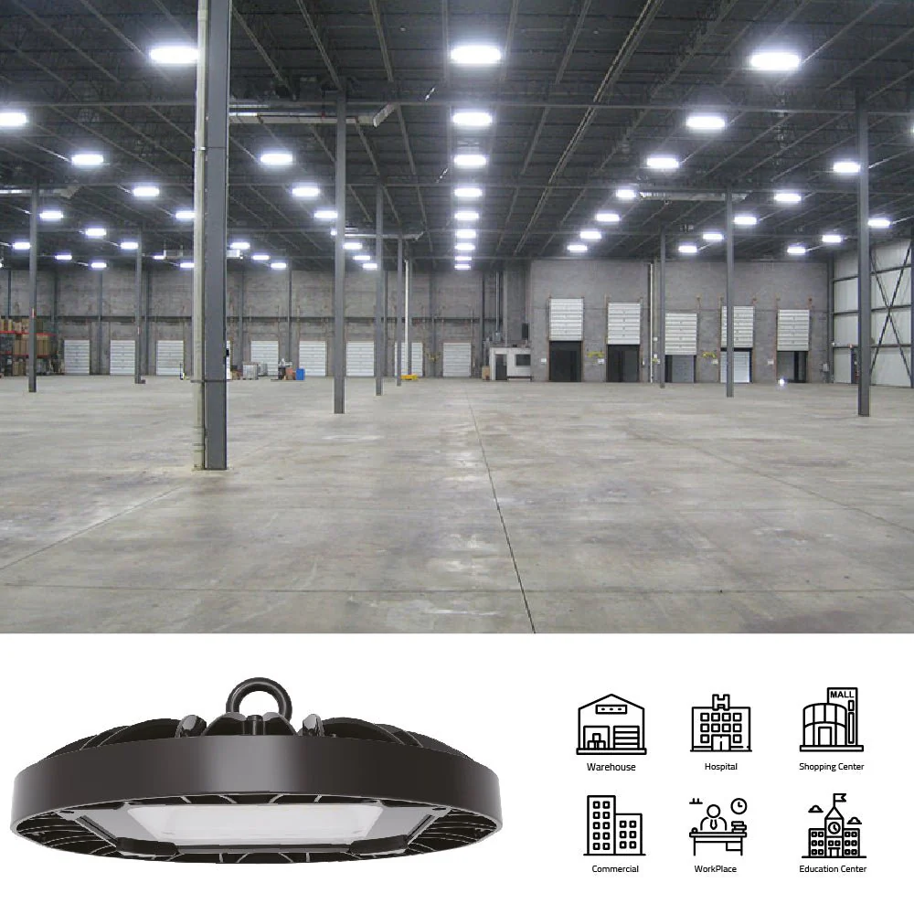 Ultralight LED High Bay Light (WL-HB1620) - Image 4