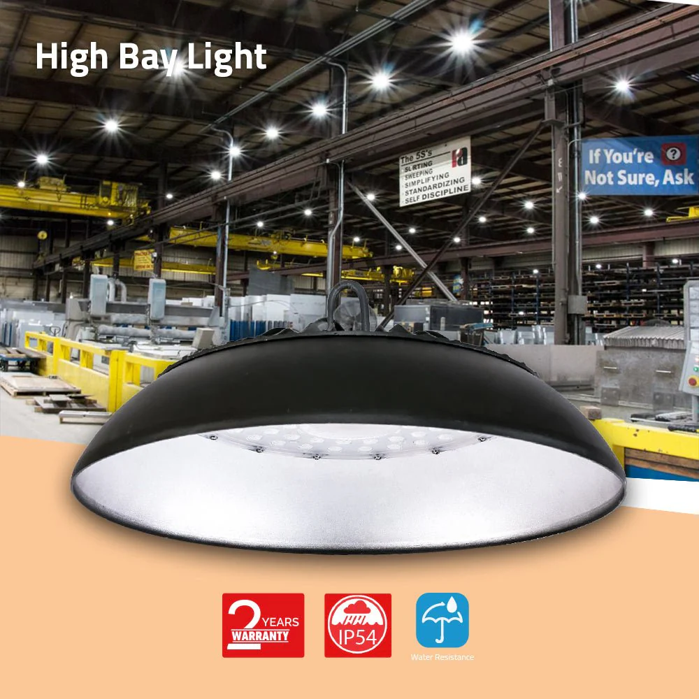 Ultralight LED High Bay Light (WL-HB5420) - Image 3