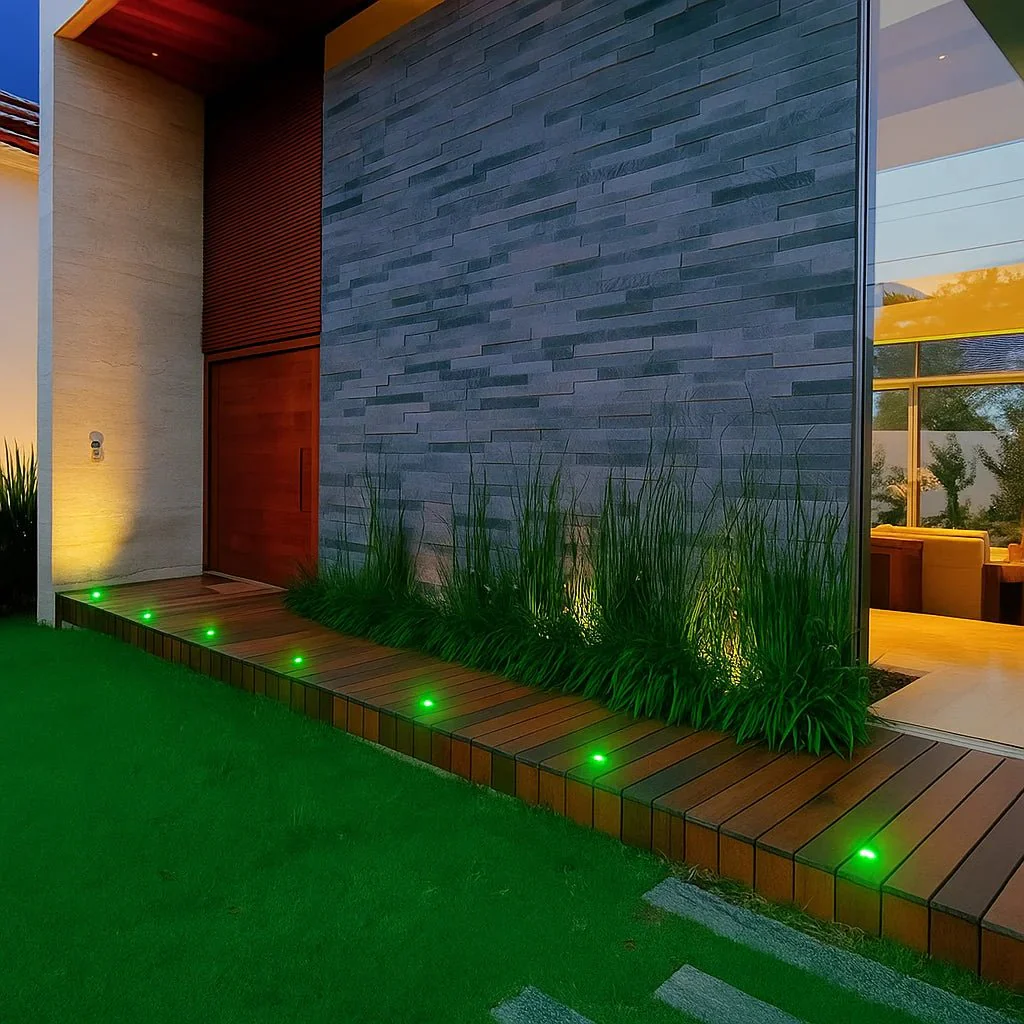 LED In-ground Light 1W (JI001A) – IP67 Stainless Steel For Walkways & Garden - Image 2