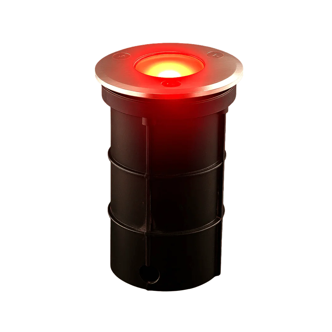 LED In-ground Light 1W (JI001A) – IP67 Stainless Steel For Walkways & Garden - Image 5