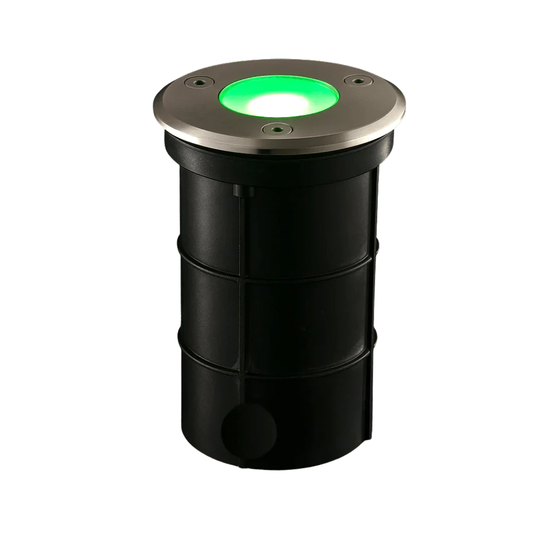 LED In-ground Light 1W (JI001A) – IP67 Stainless Steel For Walkways & Garden - Image 6