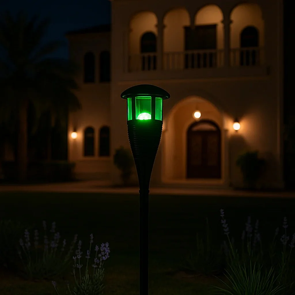 LED INGROUND LIGHT 6W IP44 (L037) – 360° Beam - Outdoor Garden & Pathway Lighting - Image 2