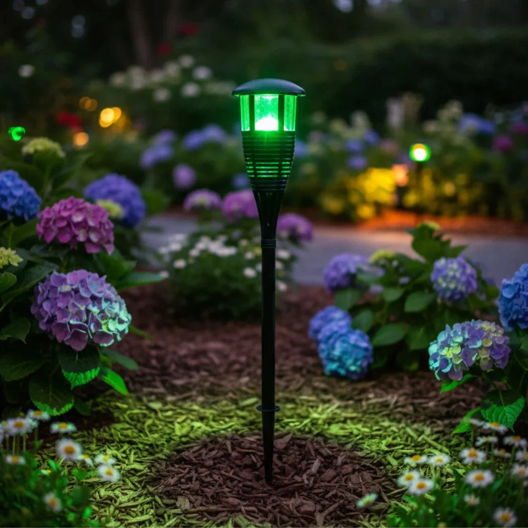 LED INGROUND LIGHT 6W IP44 (L037) – 360° Beam - Outdoor Garden & Pathway Lighting - Image 3
