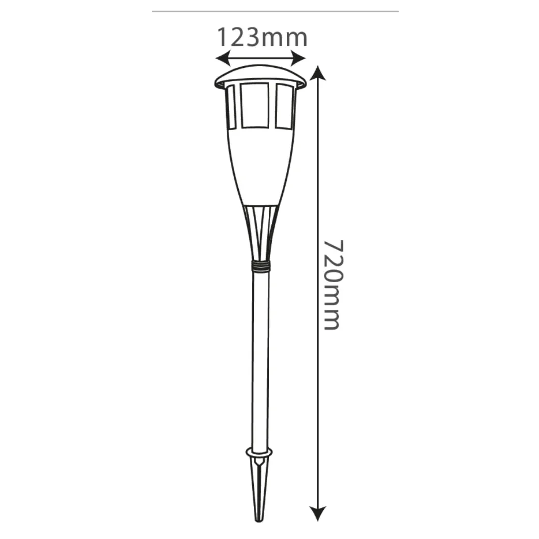 LED INGROUND LIGHT 6W IP44 (L037) – 360° Beam - Outdoor Garden & Pathway Lighting - Image 5