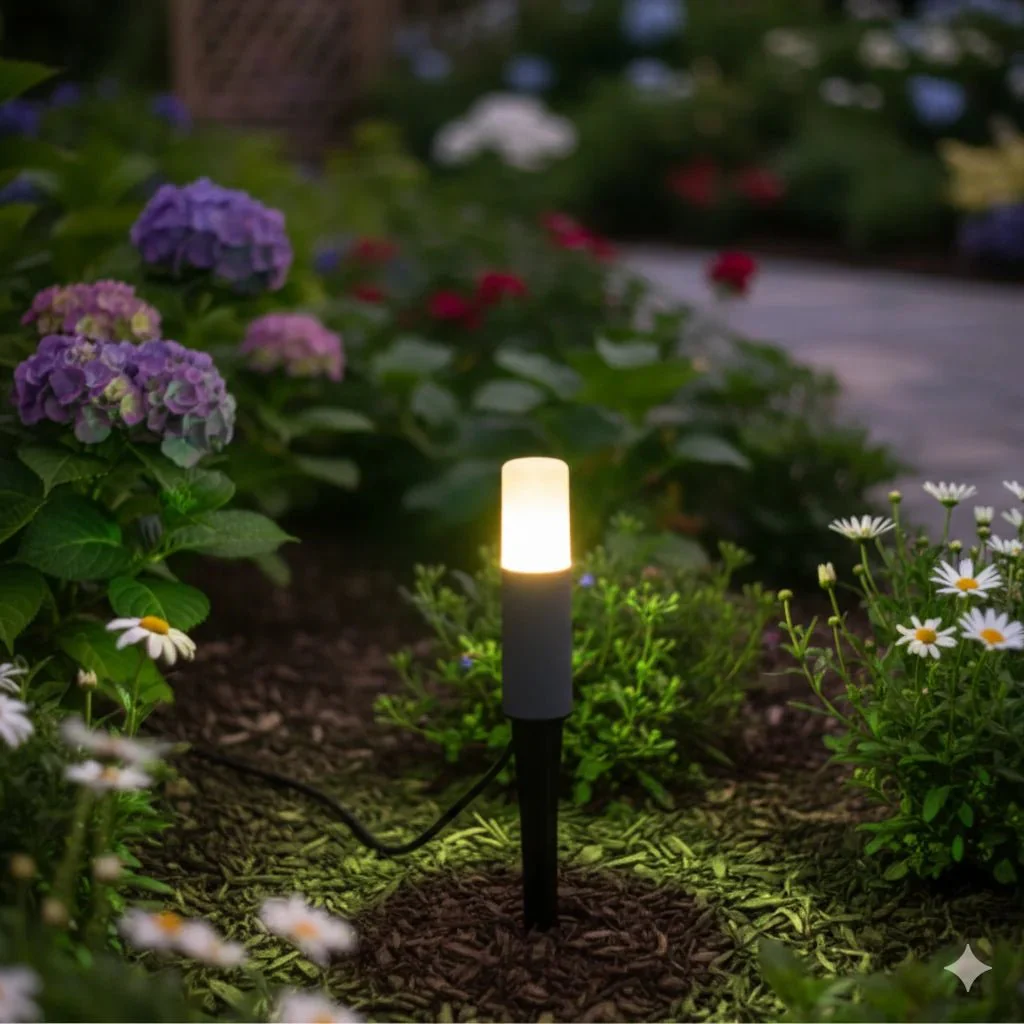 LED INGROUND LIGHT (W0601) – IP68 Waterproof, and Stylish Lighting for Garden - Image 3