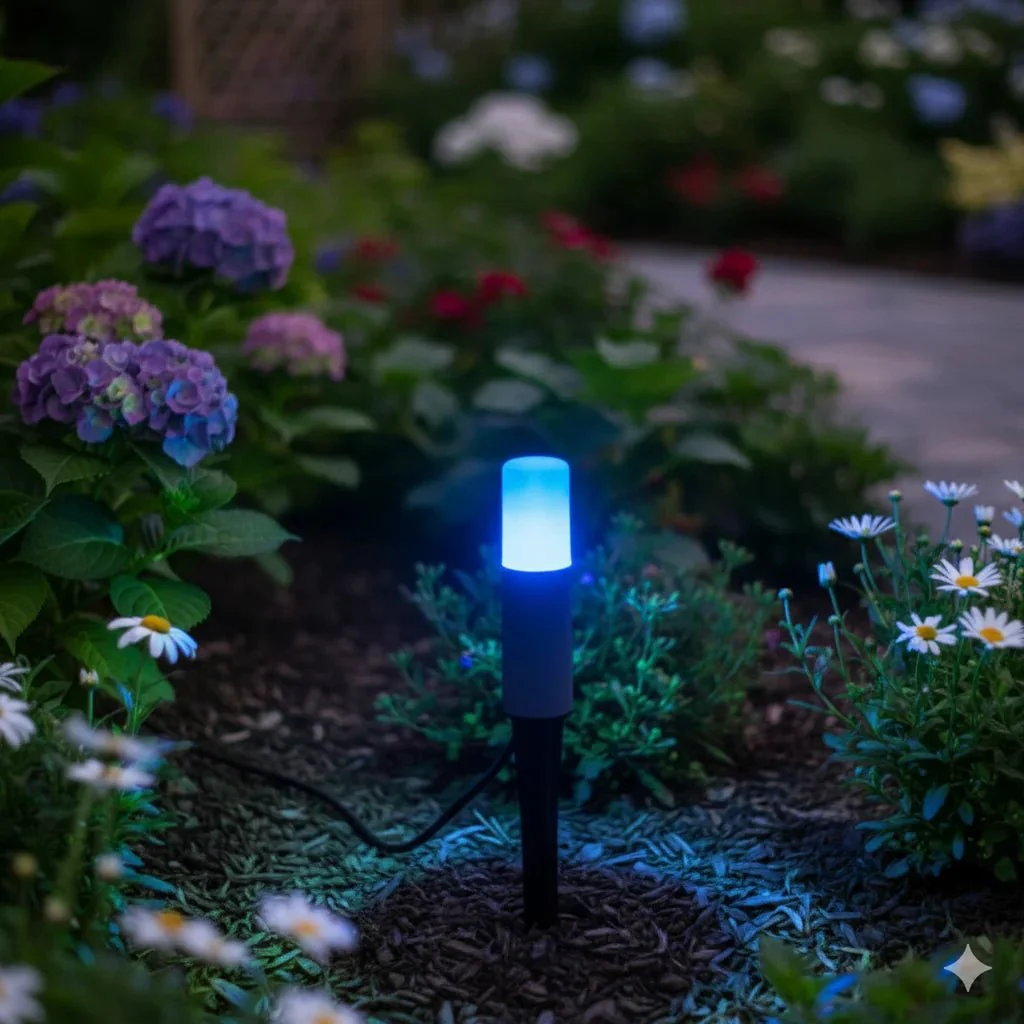 LED INGROUND LIGHT (W0601) – IP68 Waterproof, and Stylish Lighting for Garden - Image 4