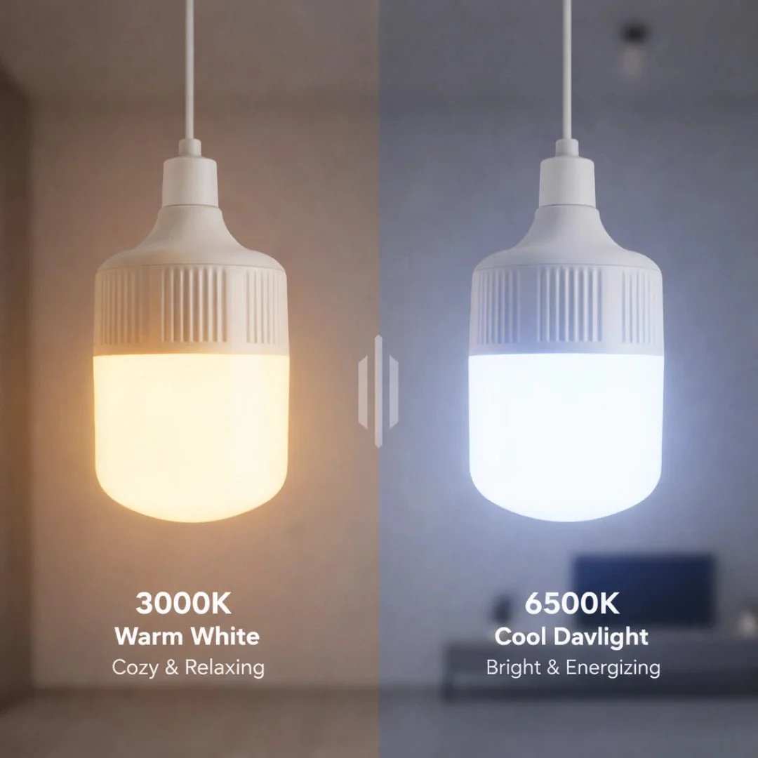 LED Bulb Light 17.5W E27 High Brightness & Energy-Efficient (UTLHP1800LP) - Image 3
