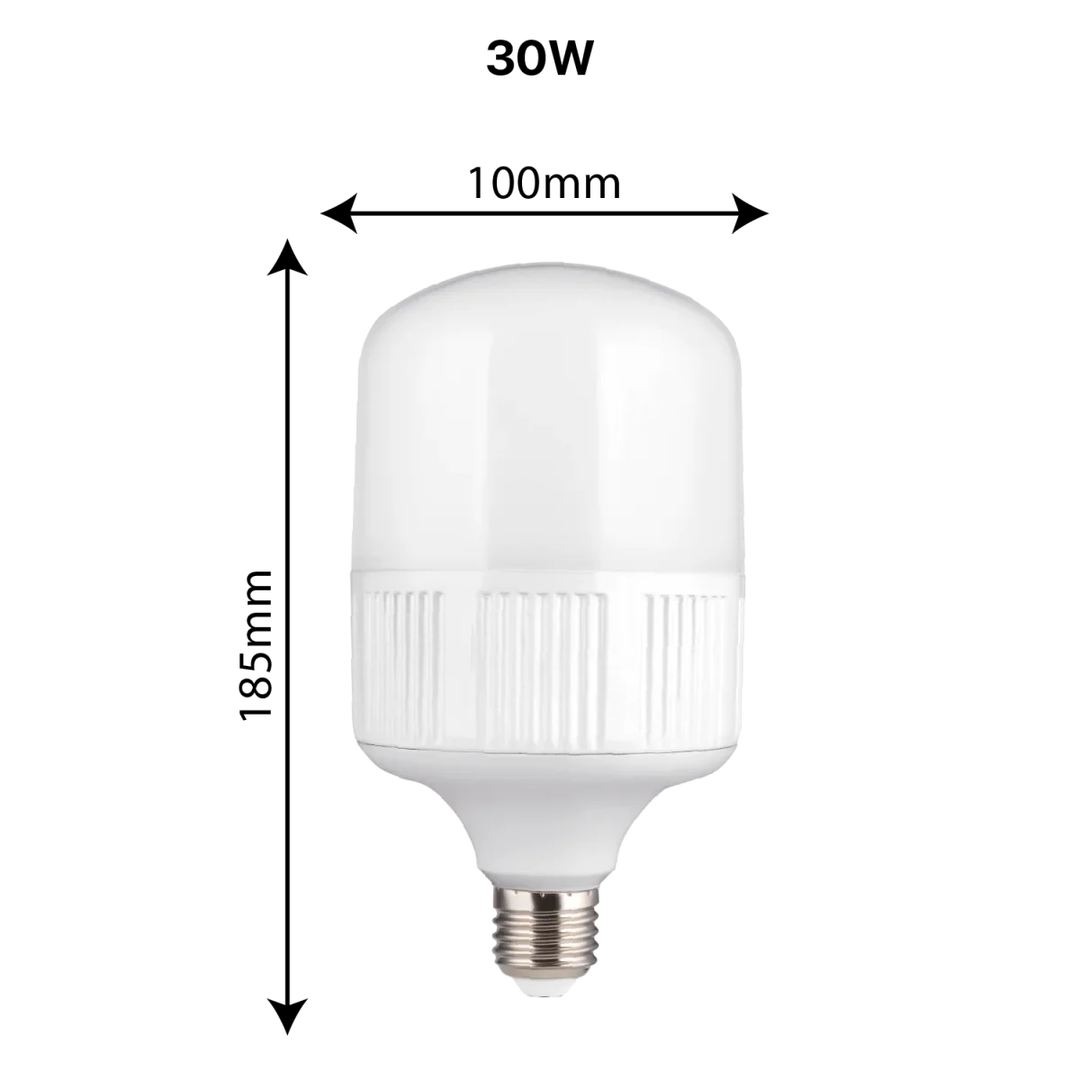LED LIGHT BULB E27 (T1S Shop) – Instant Full-Light, High Efficiency - Image 6