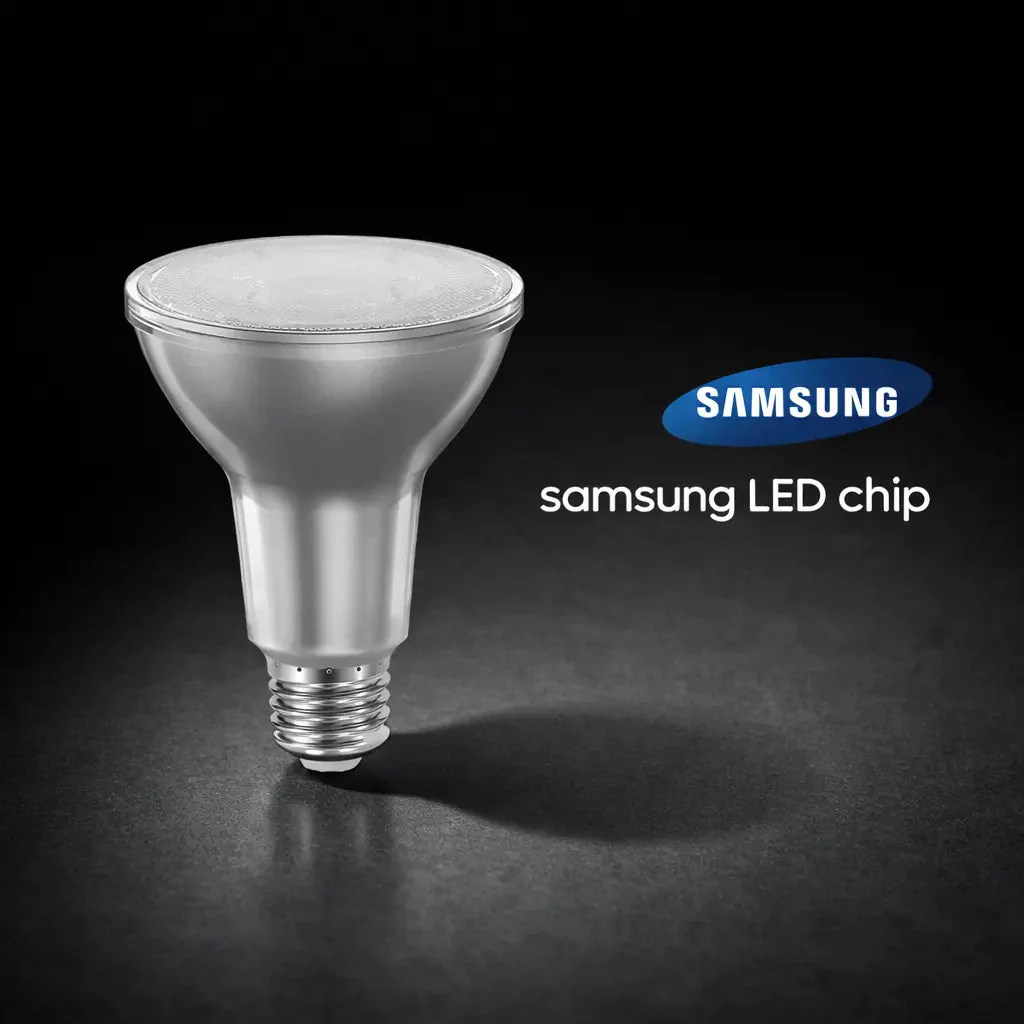 LED Light Bulb PAR30 – Dimmable Bulb for Indoor Spaces (UTL-PR1000ST-W2D) - Image 4