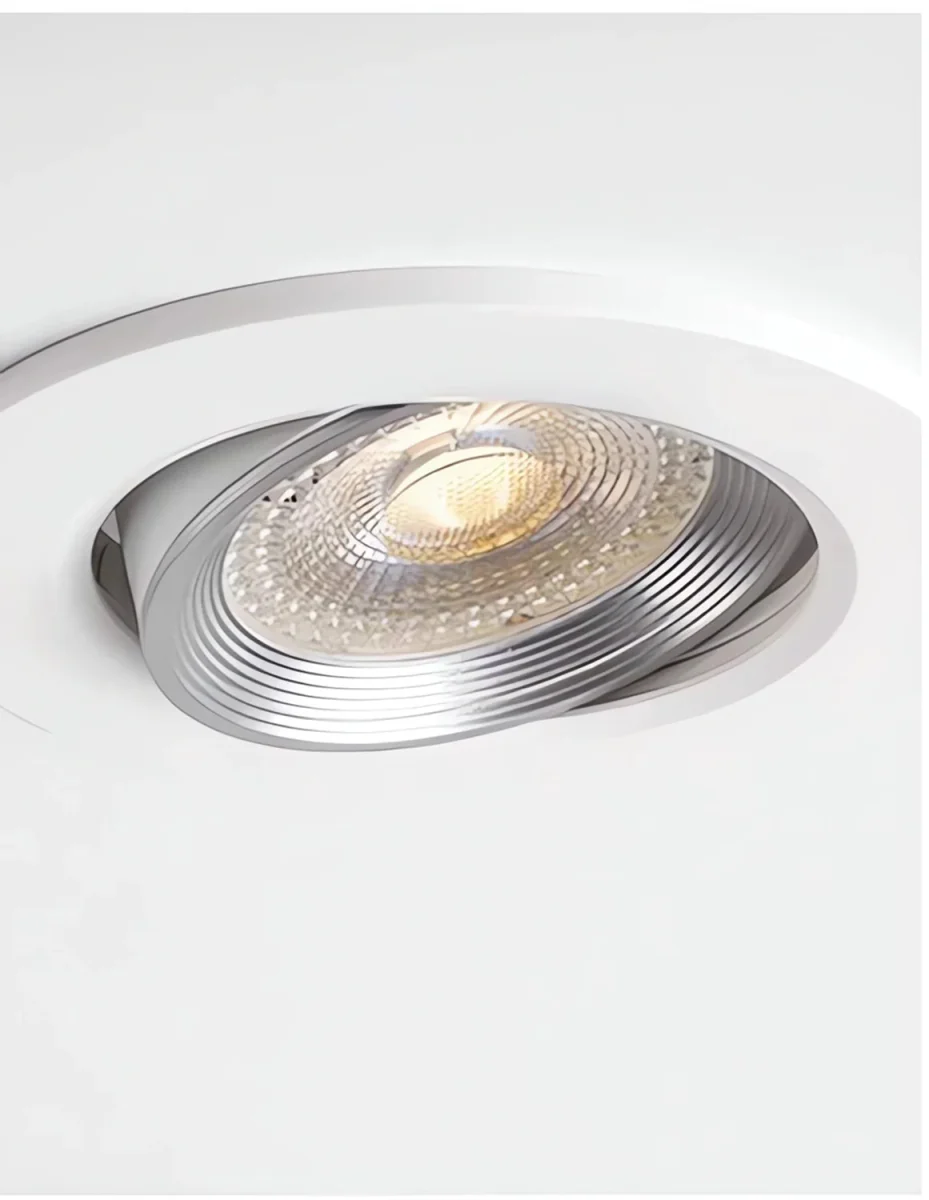 Ultralight LED Rotatable Dimmable Downlight 5.5W (UTL-K7) - Image 4