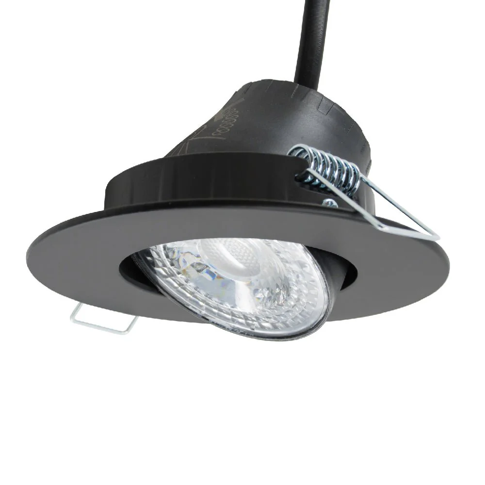 Ultralight LED Rotatable Dimmable Downlight 5.5W (UTL-K7) - Image 6