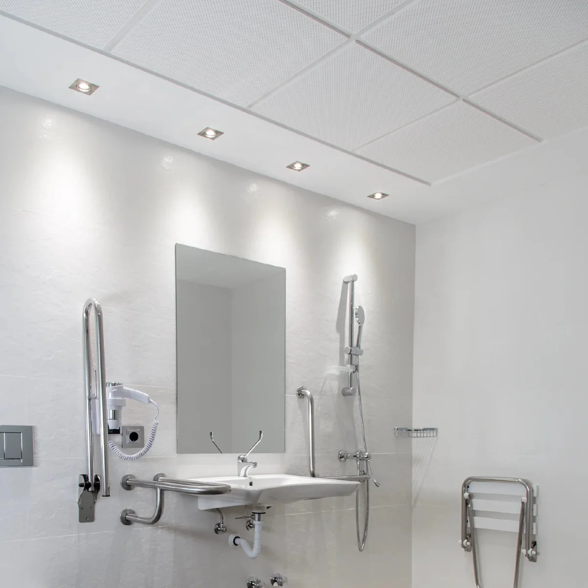 Ultralight LED Rotatable Downlight Dimmable (UTL-K7-SQ) - Image 8