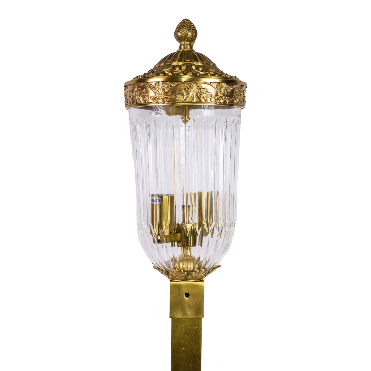 Ultralight Luxury Copper Outdoor Lantern IP44 (3205-Family) - Image 10