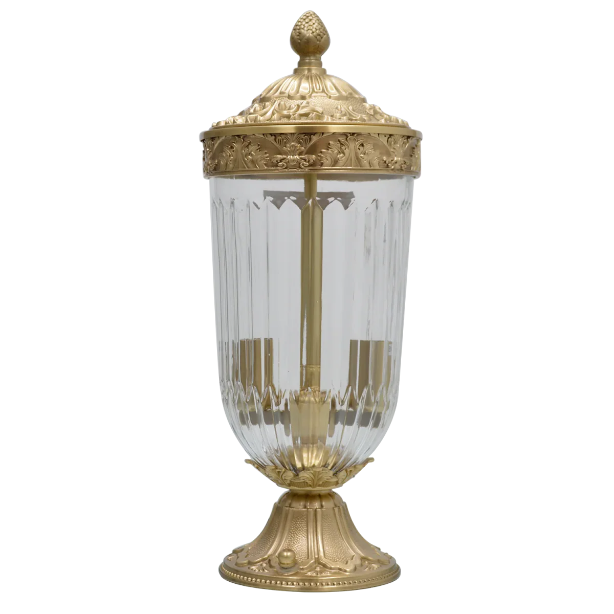 Ultralight Luxury Copper Outdoor Lantern IP44 (3205-Family) - Image 4