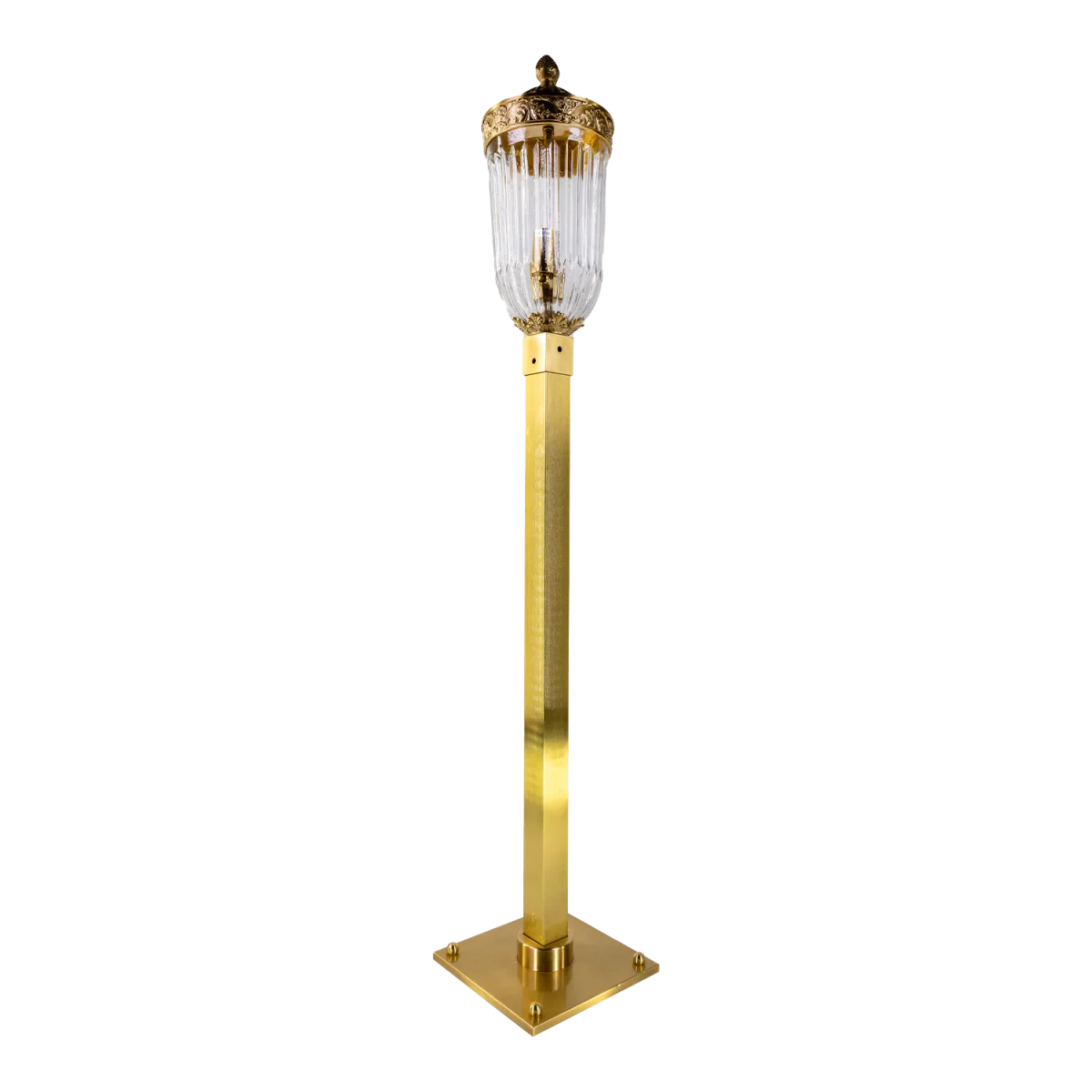 Ultralight Luxury Copper Outdoor Lantern IP44 (3205-Family) - Image 5