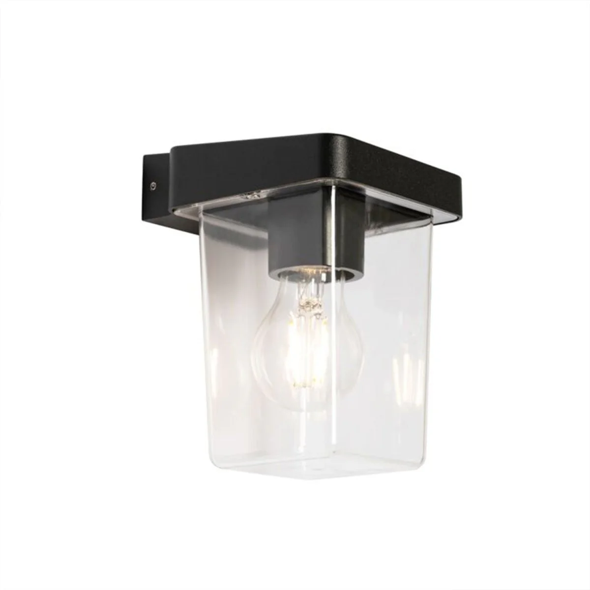 Ultralight Frame Outdoor Wall Light (FYL0238B) - Image 2